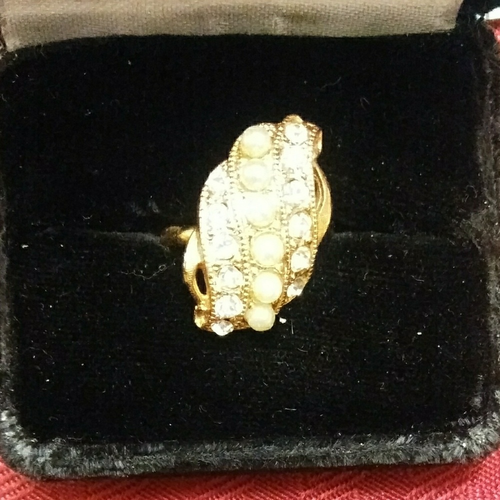 1960s Vintage Ring